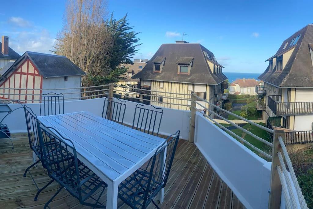 Maison Proche Plage Vue Mer Benerville-sur-Mer Extérieur photo